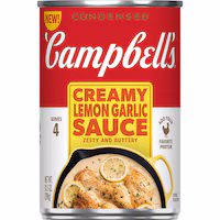 Campbell's Creamy Sauces