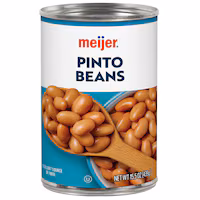 Canned Beans or Tomatoes