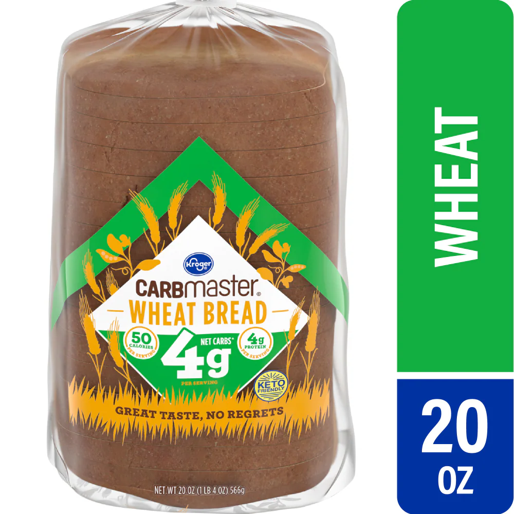 Carb Master Bread