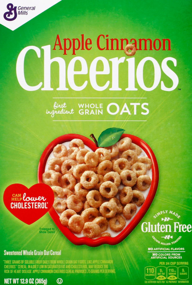 Cheerios