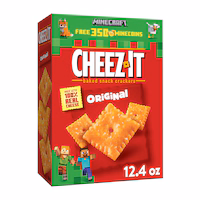 Cheez-It Crackers
