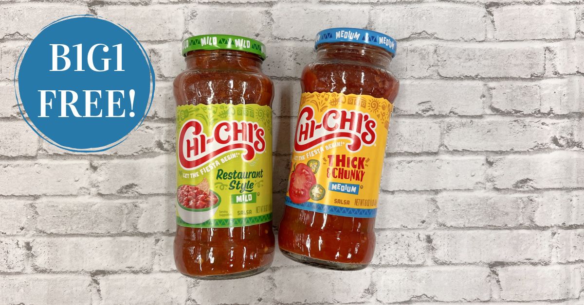 Chi-Chi's Hot Honey Salsa