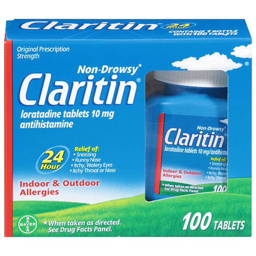 Claritin Tablets