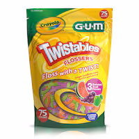 Crayola Twistables Flossers