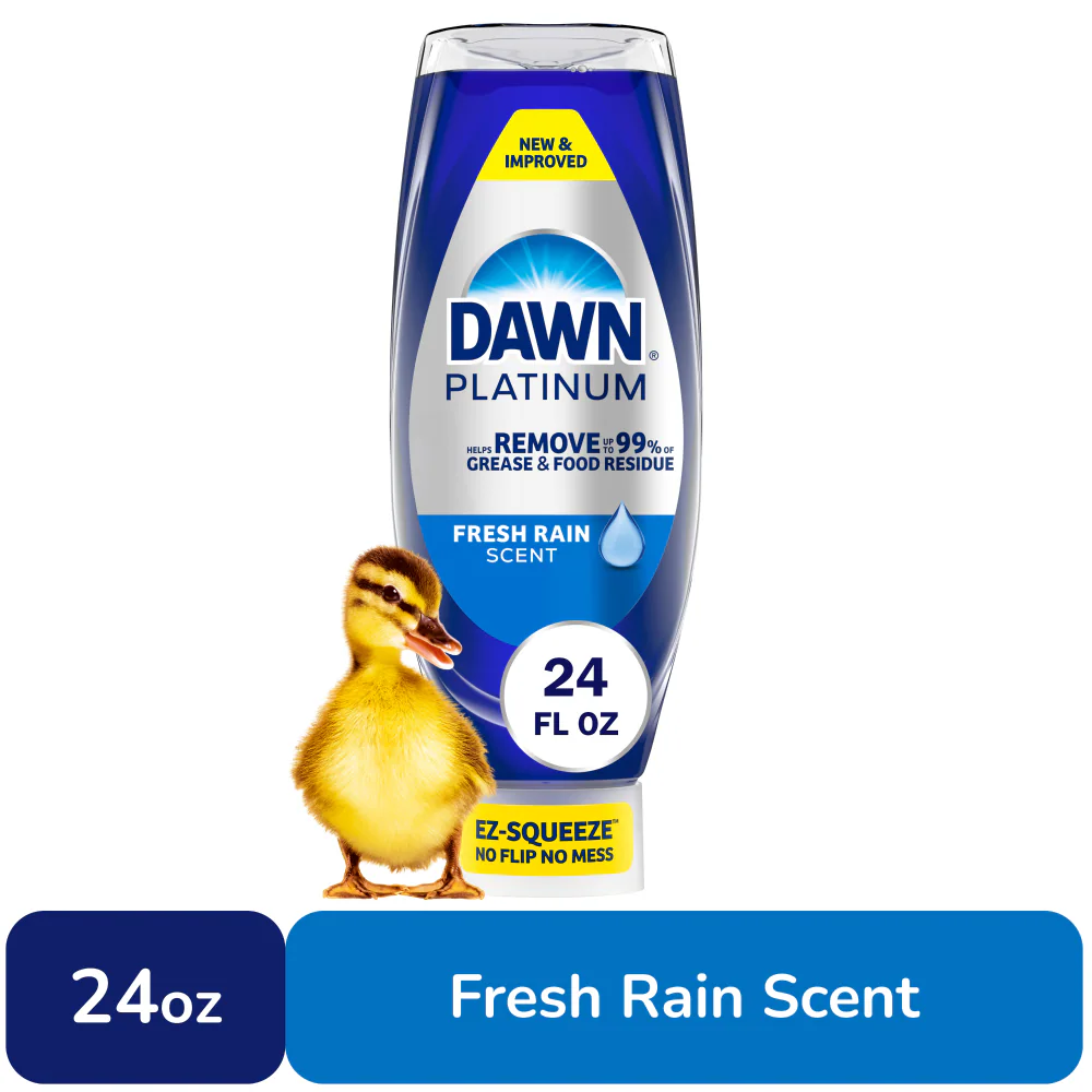 Dawn Platinum Dish Soap