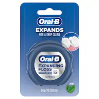 Dental Floss, Cold Medicine, or Cotton Products