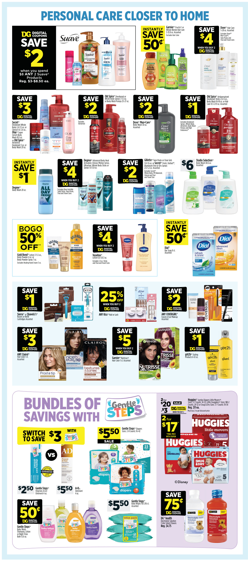 Dollar General Weekly Ad Page 13