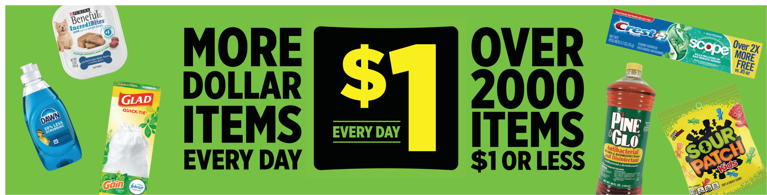 Dollar General Weekly Ad Page 2