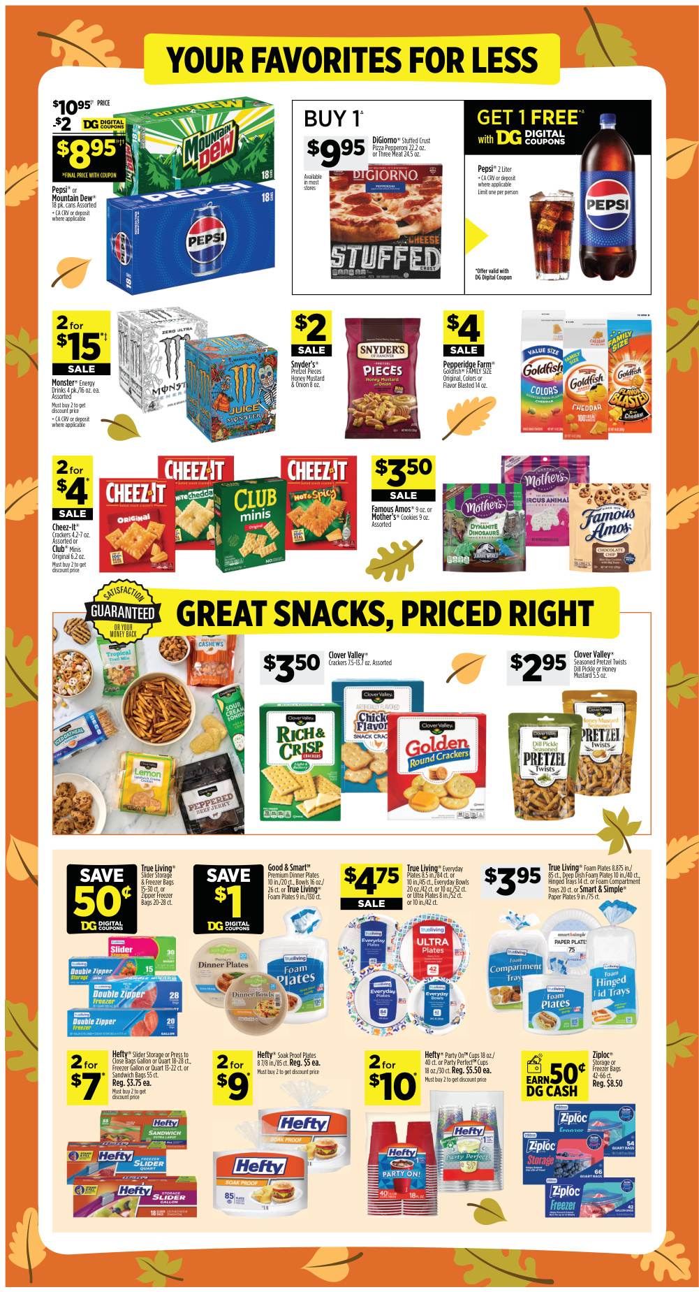 Dollar General Weekly Ad Page 5