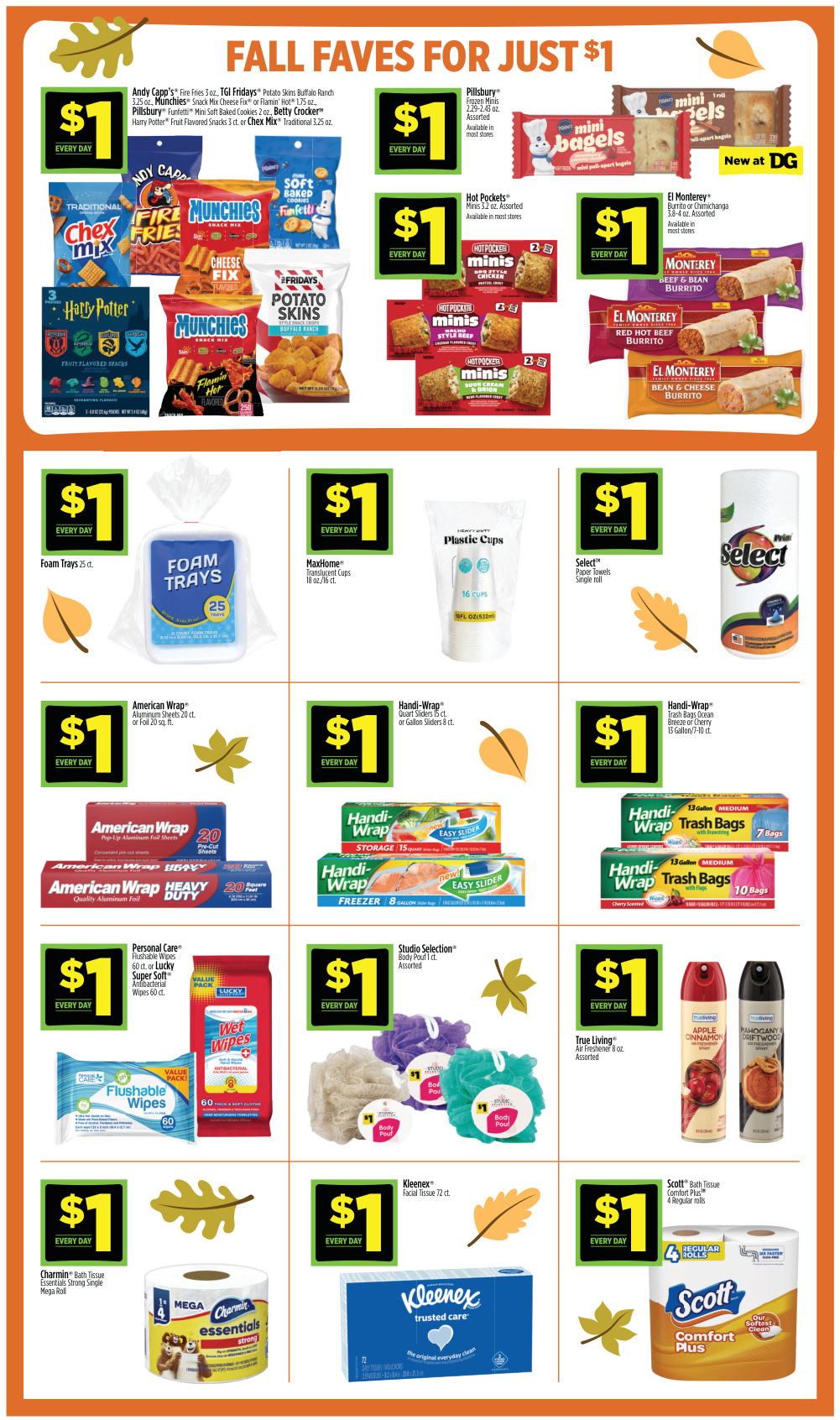 Dollar General Weekly Ad Page 8