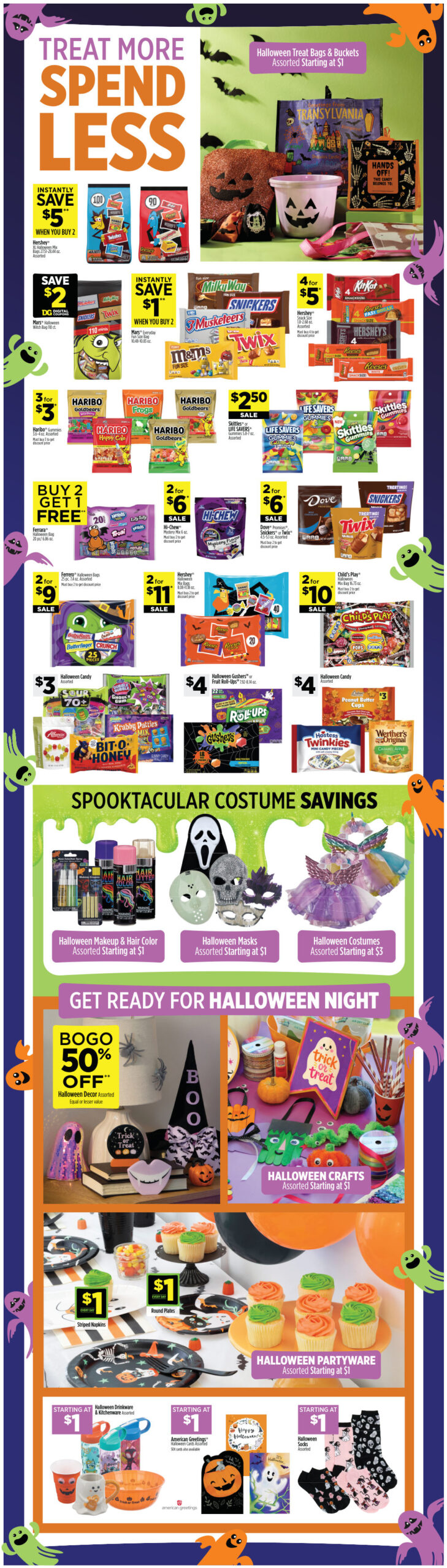 Dollar General Weekly Ad Page 9