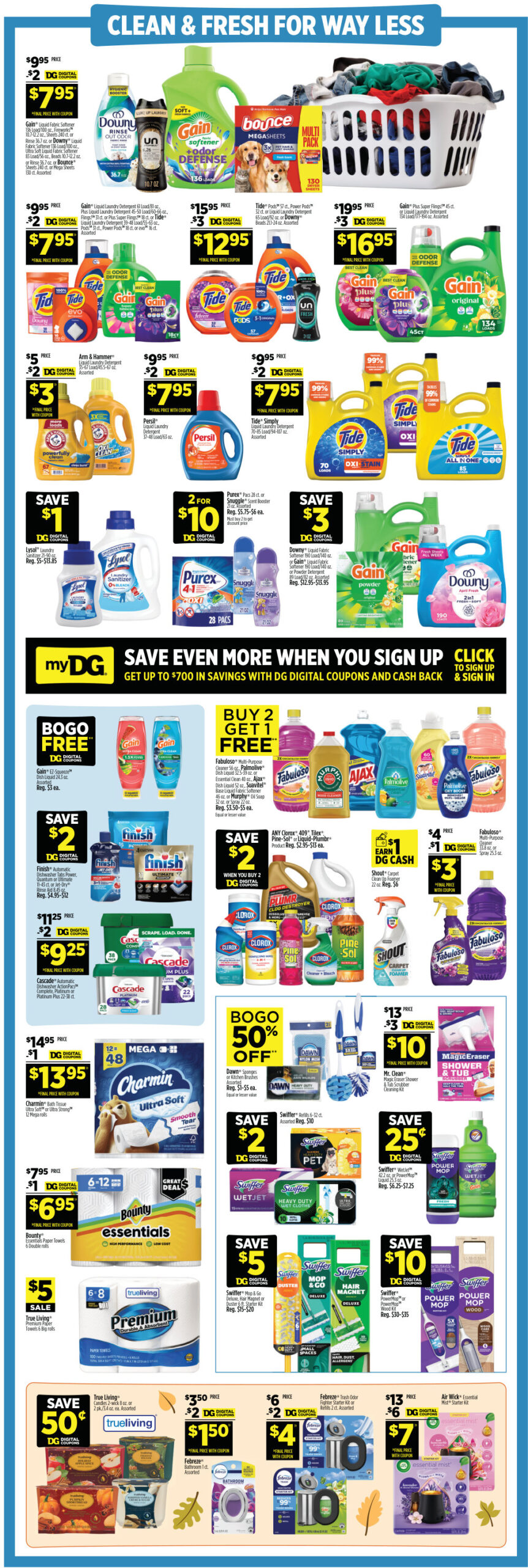 Dollar General Weekly Ad Page 10