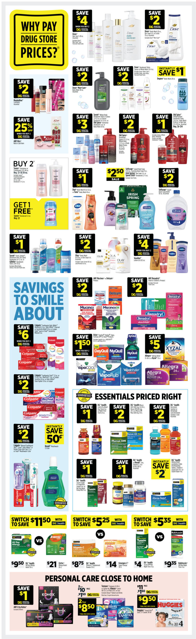 Dollar General Weekly Ad Page 11