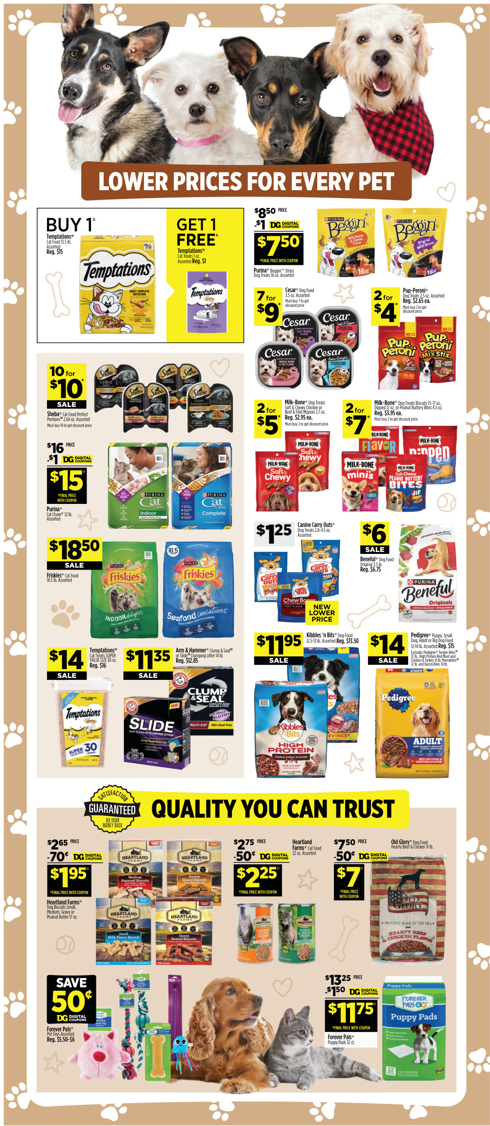 Dollar General Weekly Ad Page 12