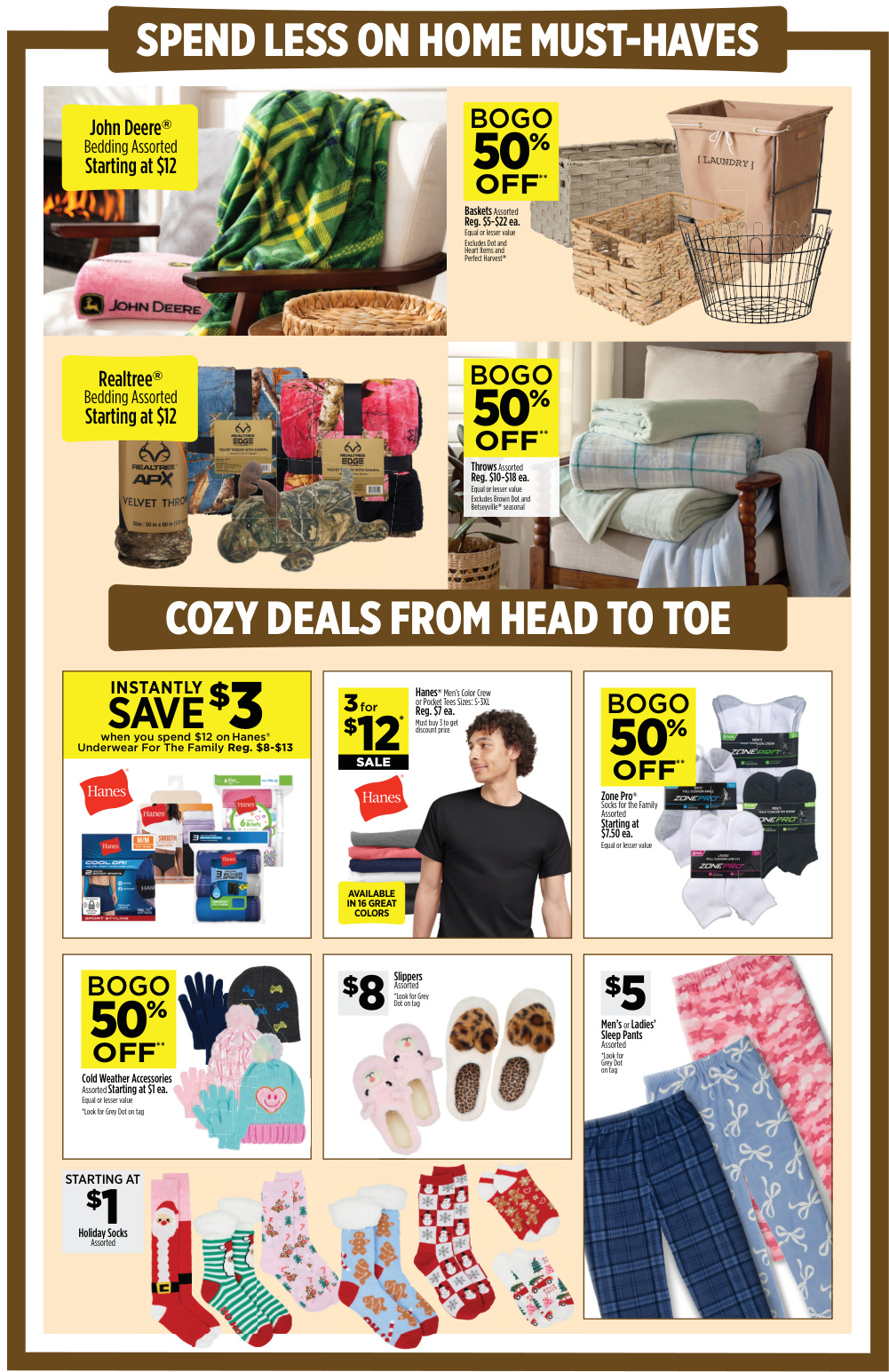 Dollar General Weekly Ad Page 14