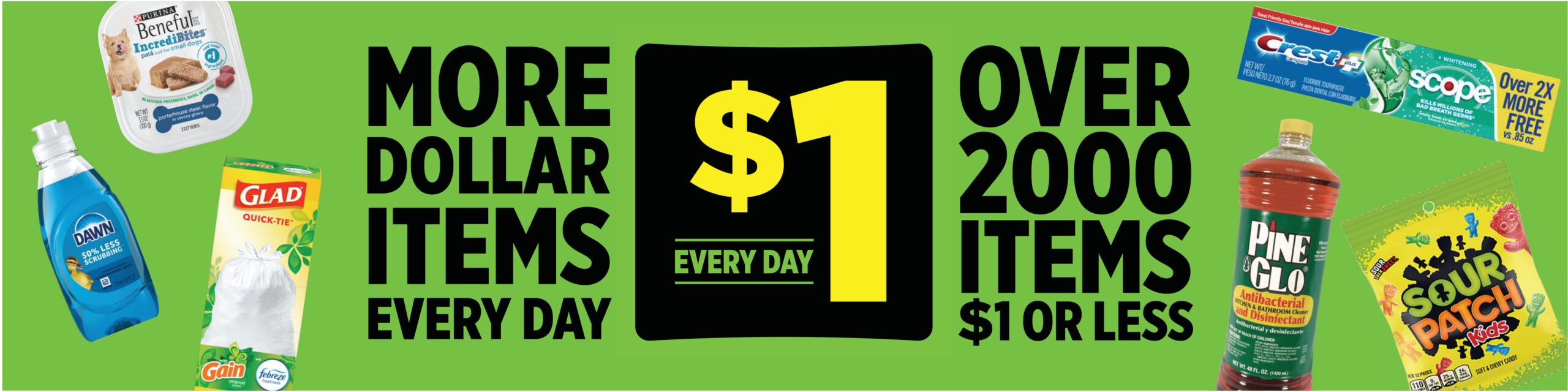 Dollar General Weekly Ad Page 2