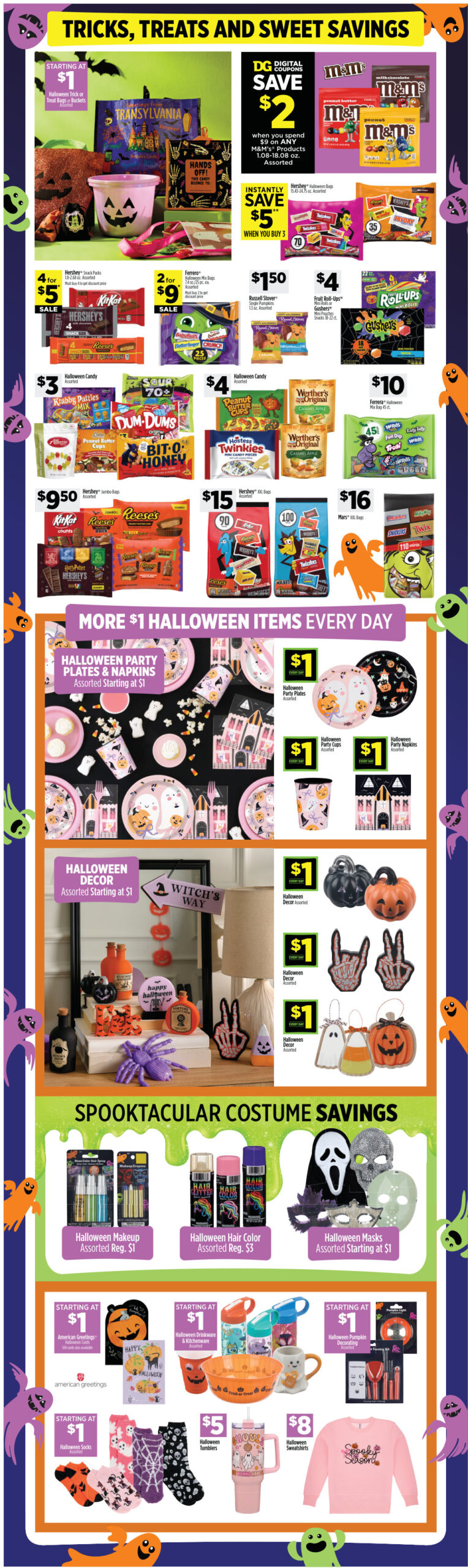 Dollar General Weekly Ad Page 4