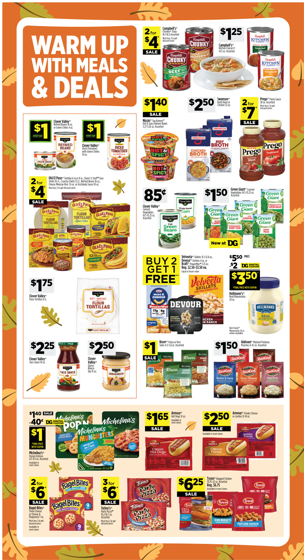 Dollar General Weekly Ad Page 5