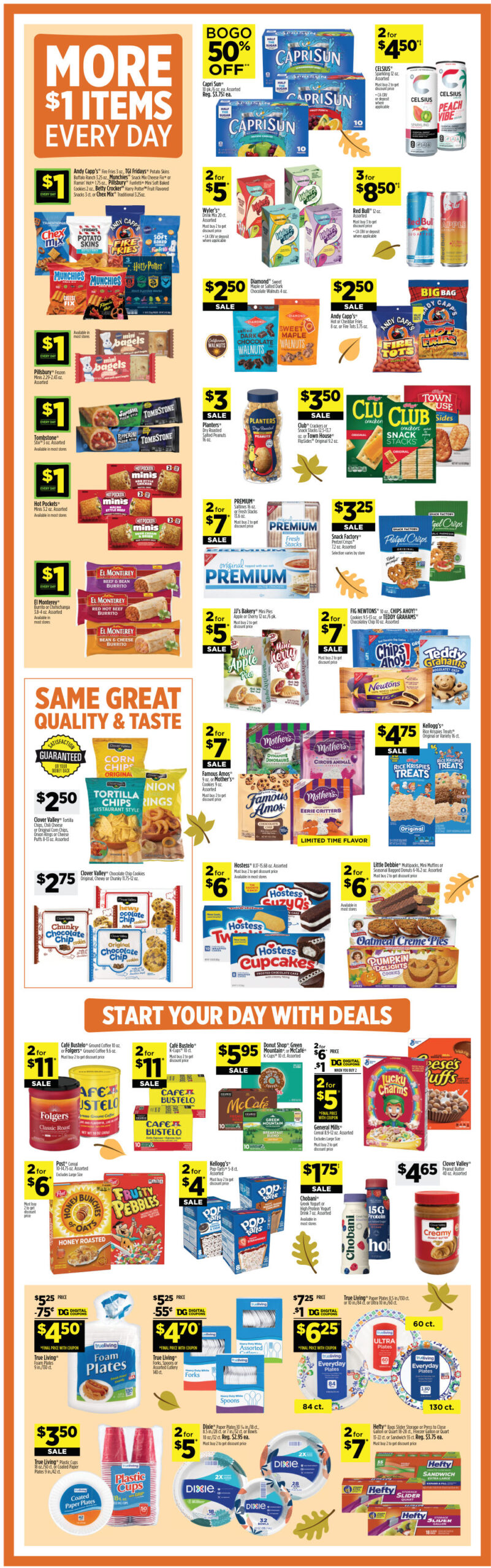 Dollar General Weekly Ad Page 7