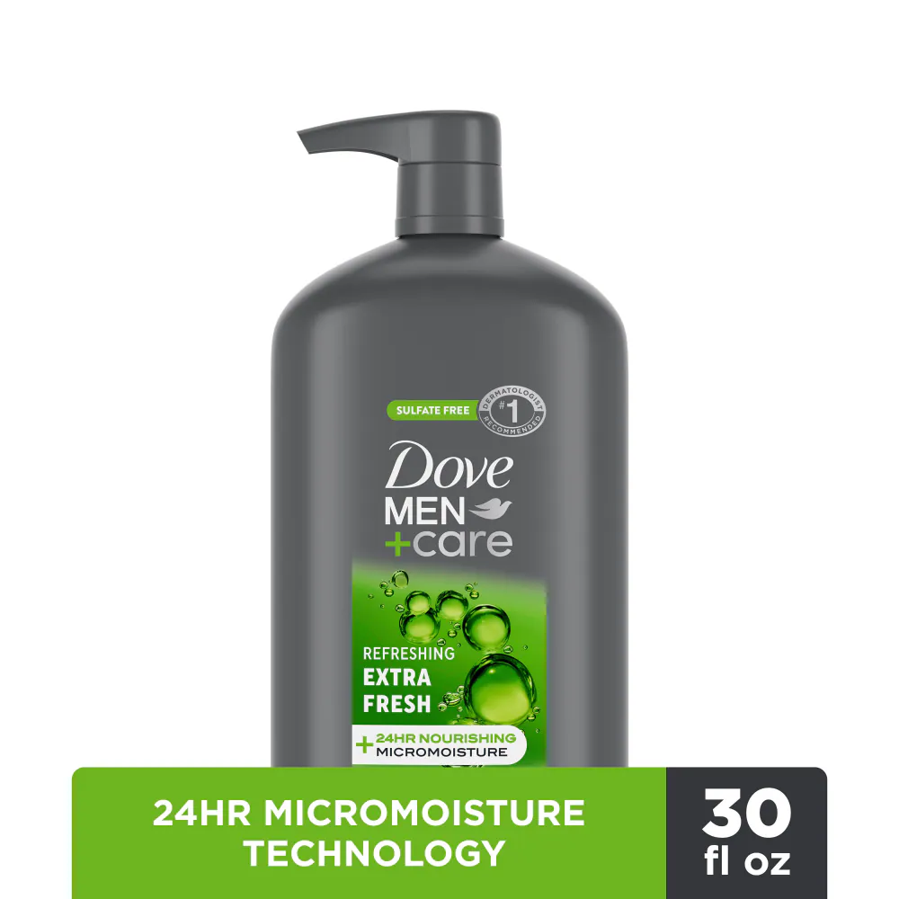 Dove Body Wash