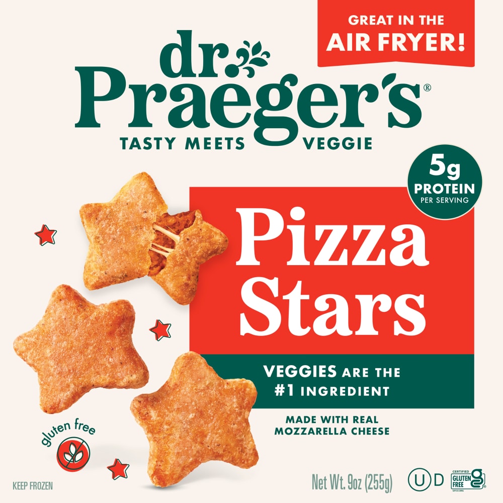 Dr. Praeger's