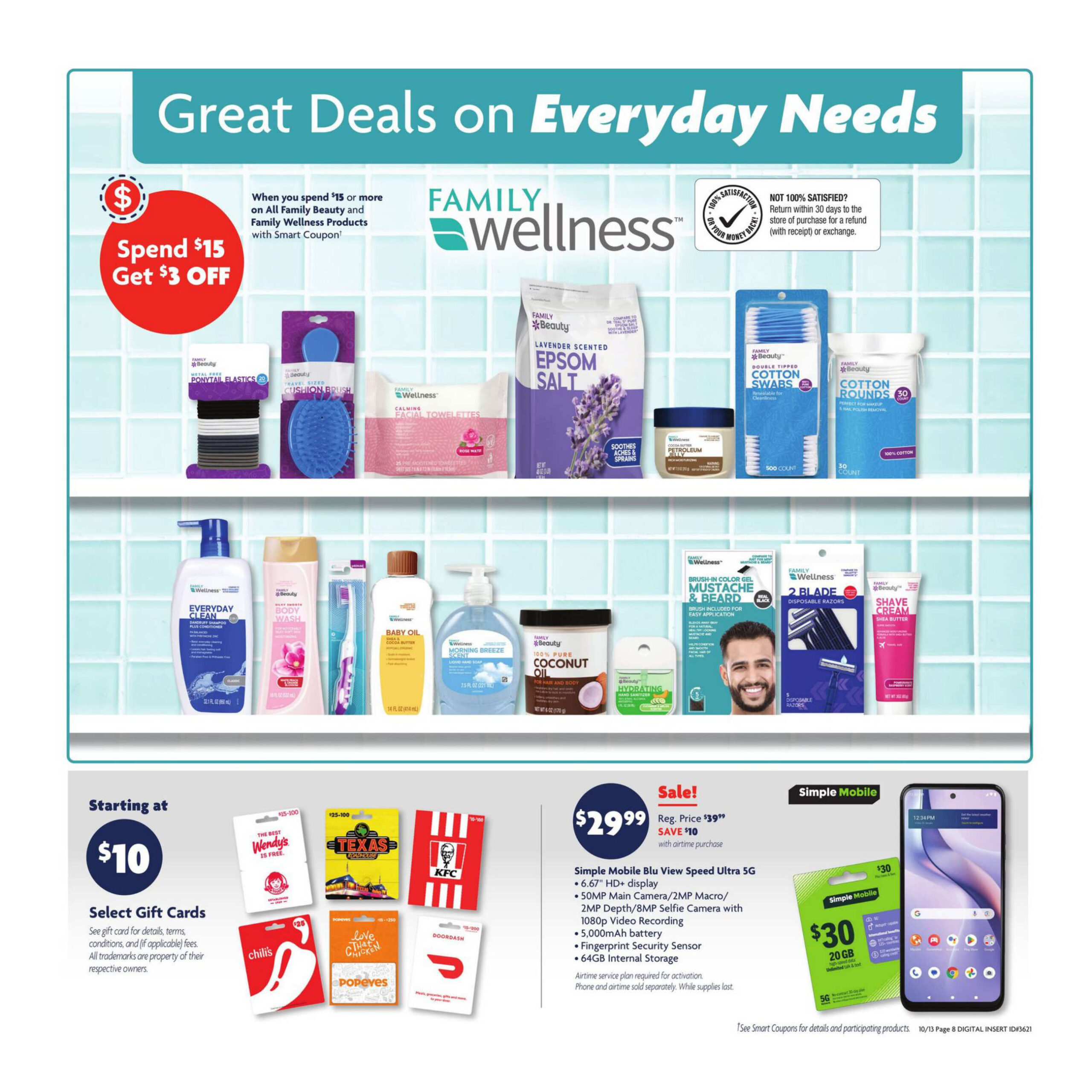 Family Dollar Weekly Ad Page 9