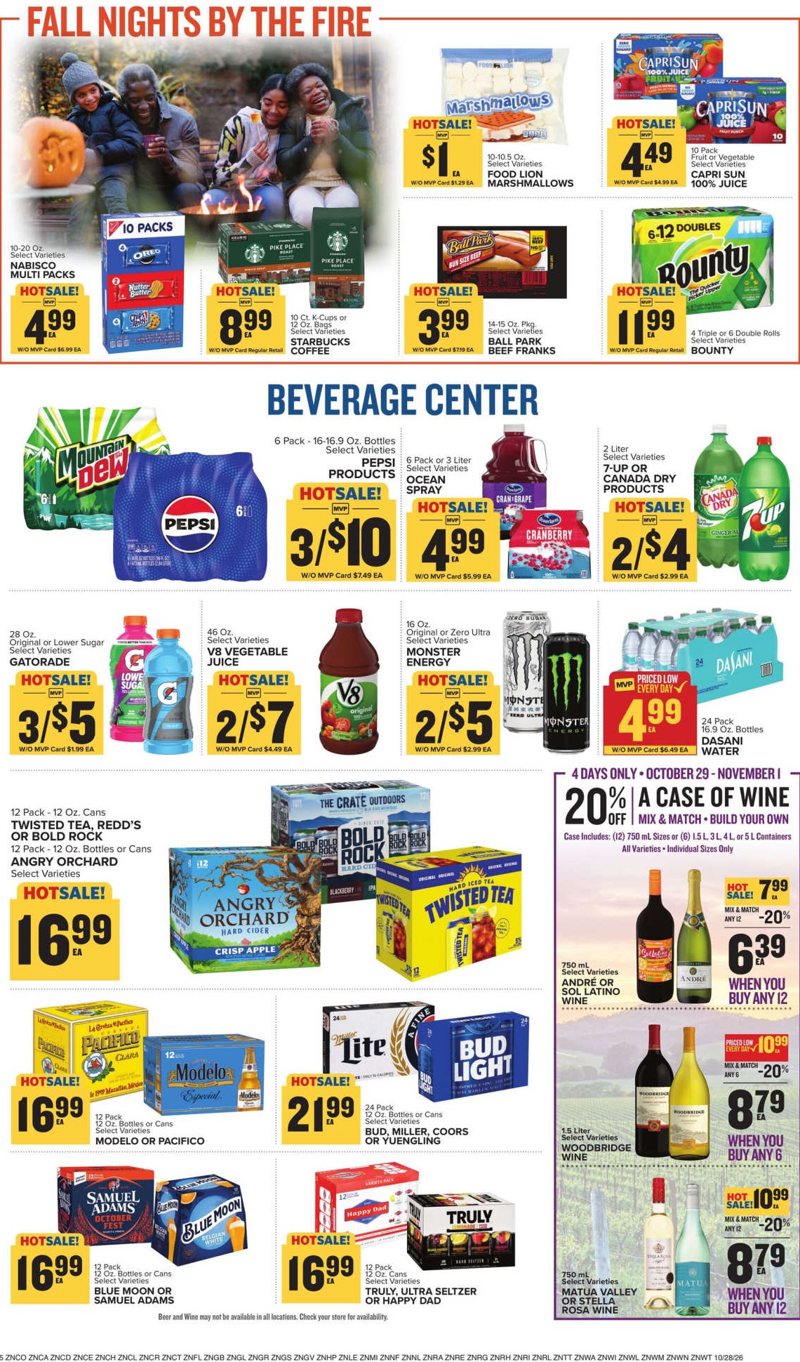 Food Lion Weekly Ad Page 10