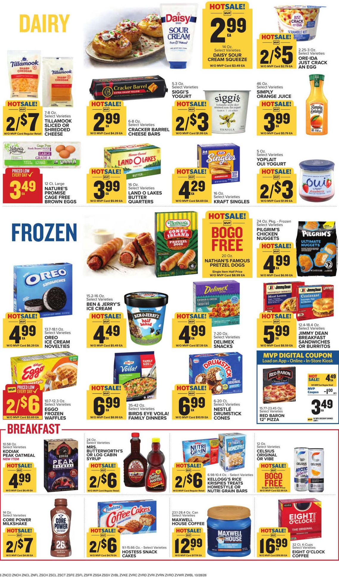 Food Lion Weekly Ad Page 12