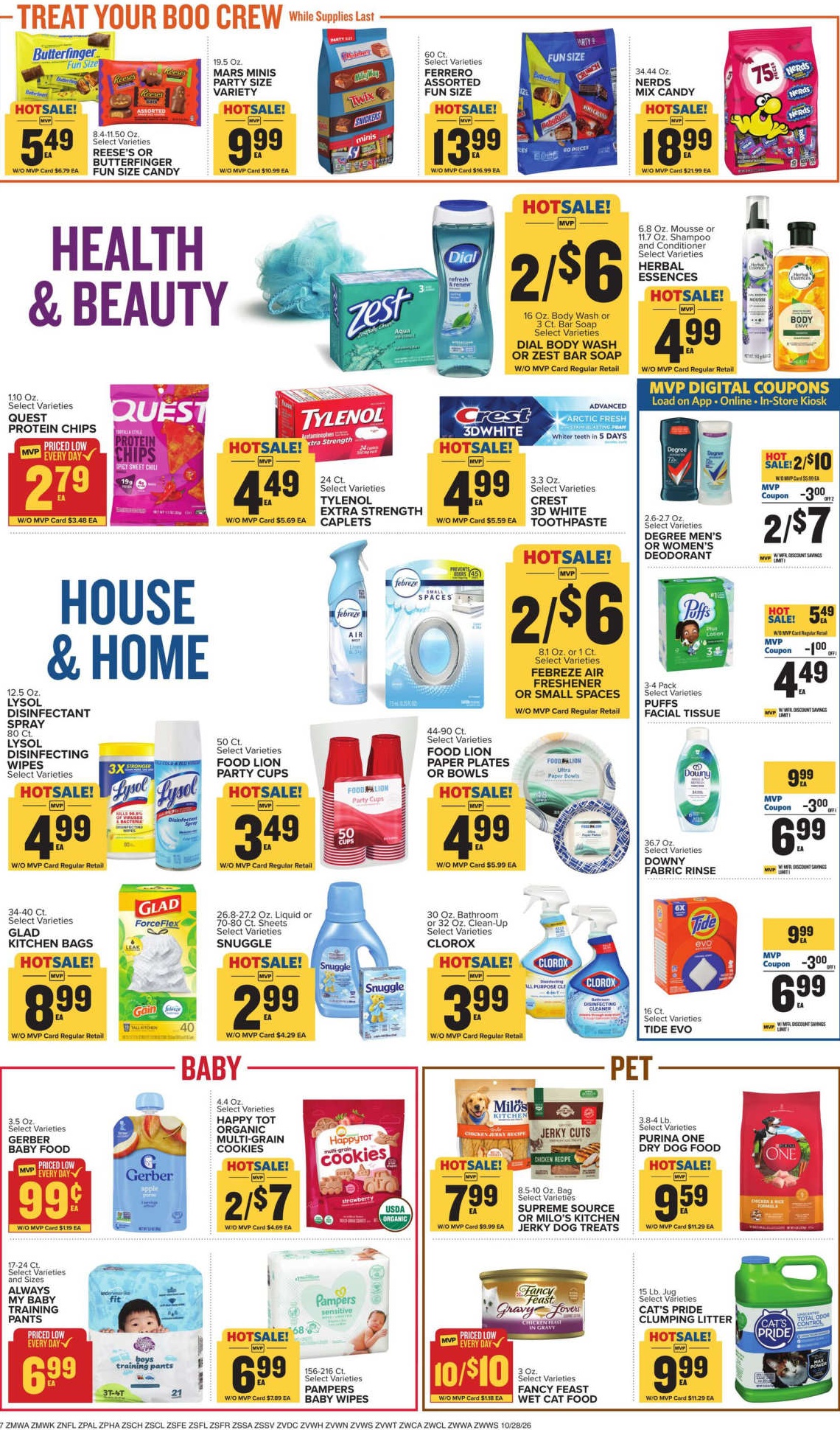 Food Lion Weekly Ad Page 14