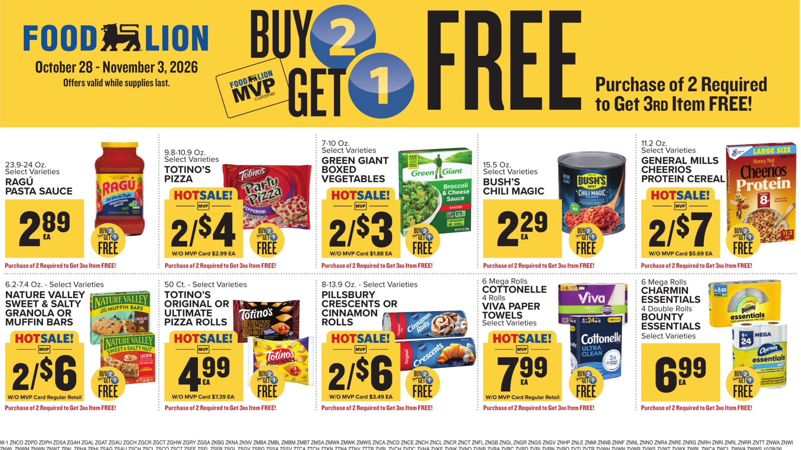 Food Lion Weekly Ad Page 15