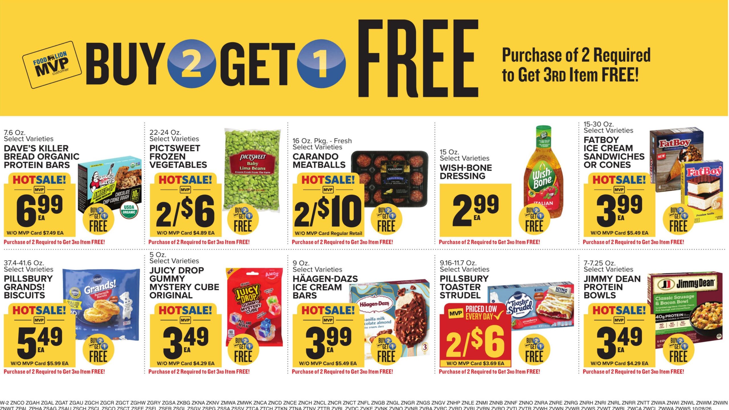Food Lion Weekly Ad Page 16