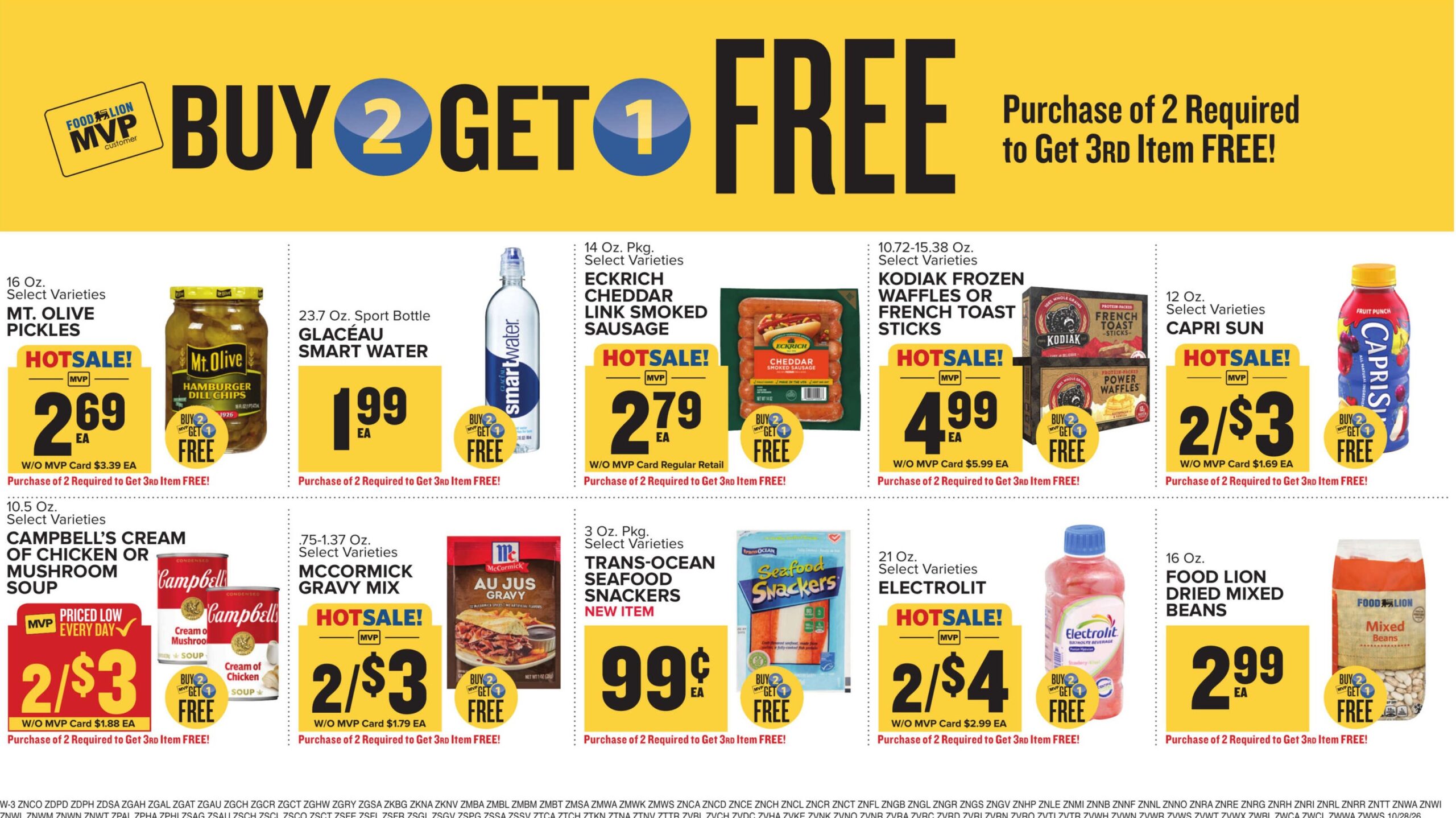 Food Lion Weekly Ad Page 17