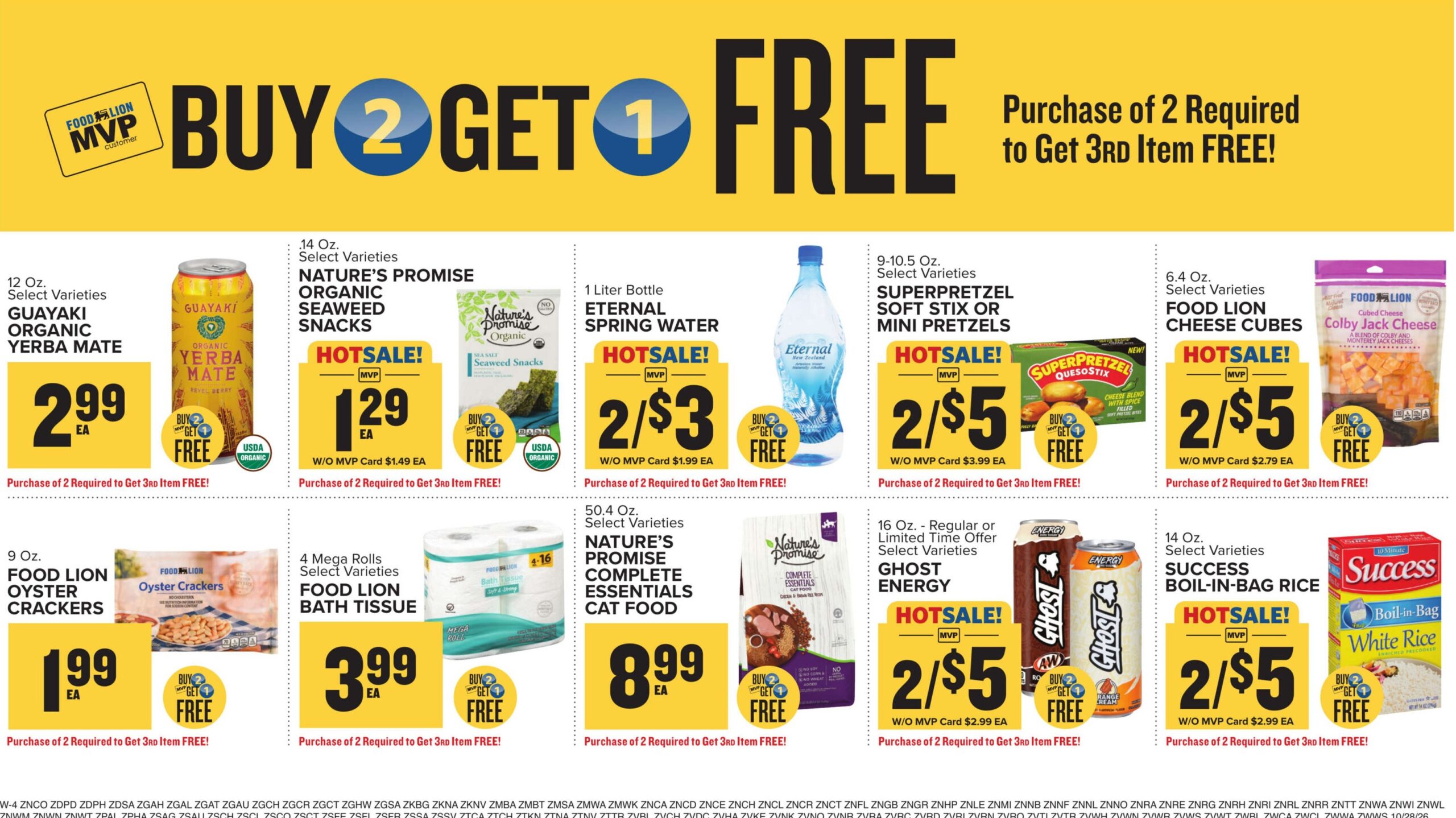 Food Lion Weekly Ad Page 18