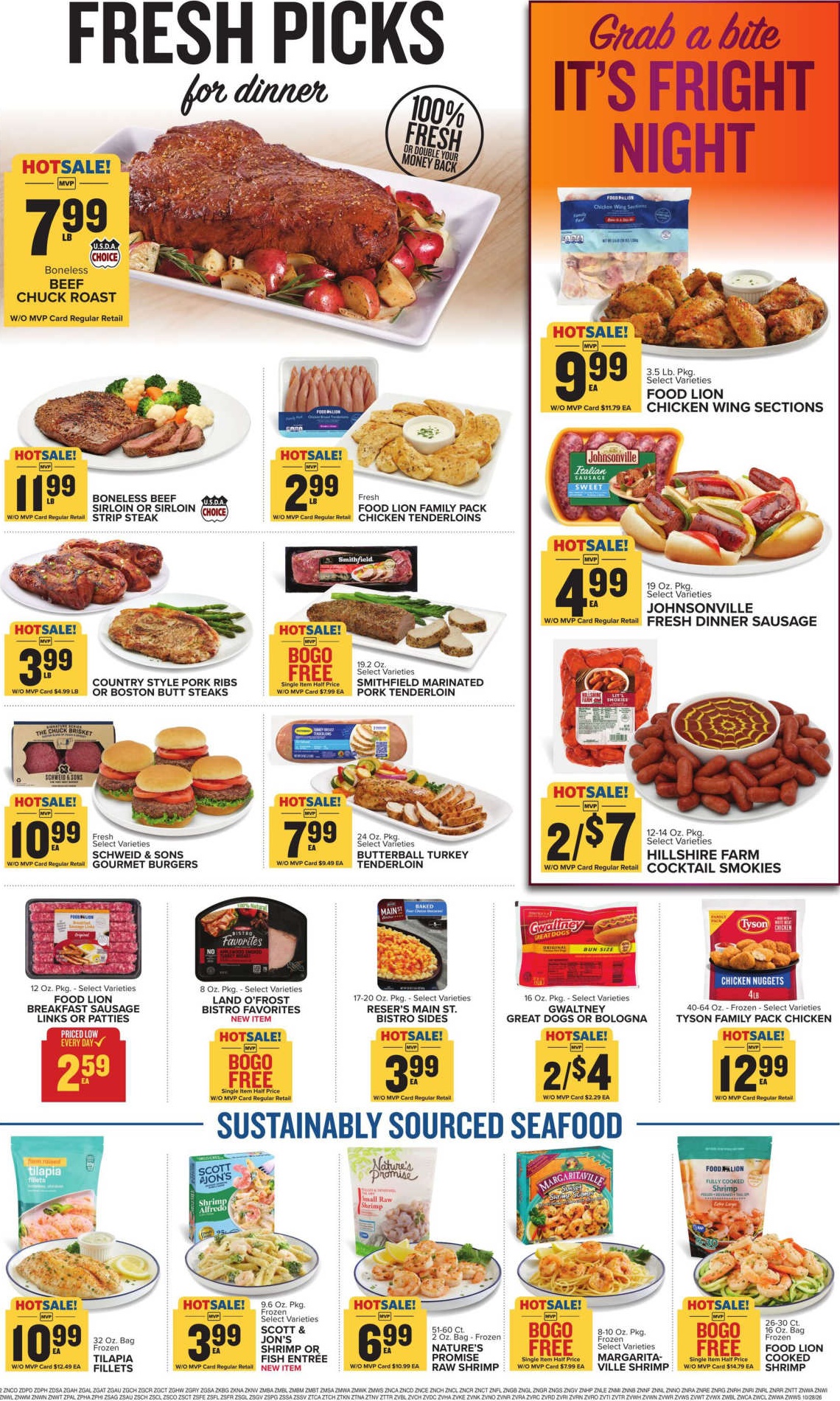 Food Lion Weekly Ad Page 4