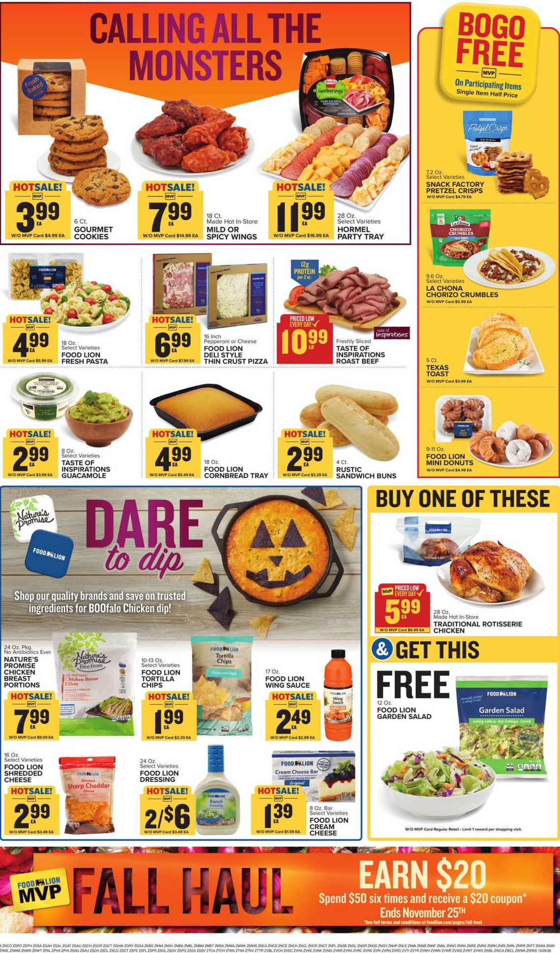 Food Lion Weekly Ad Page 6