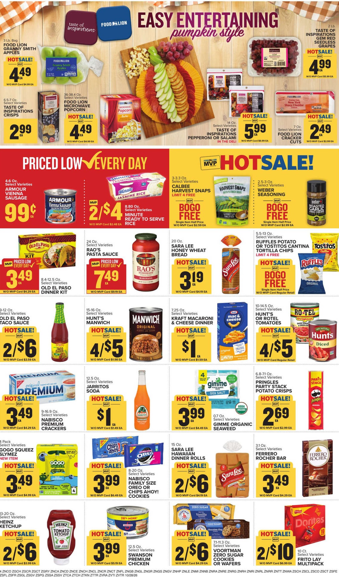 Food Lion Weekly Ad Page 8