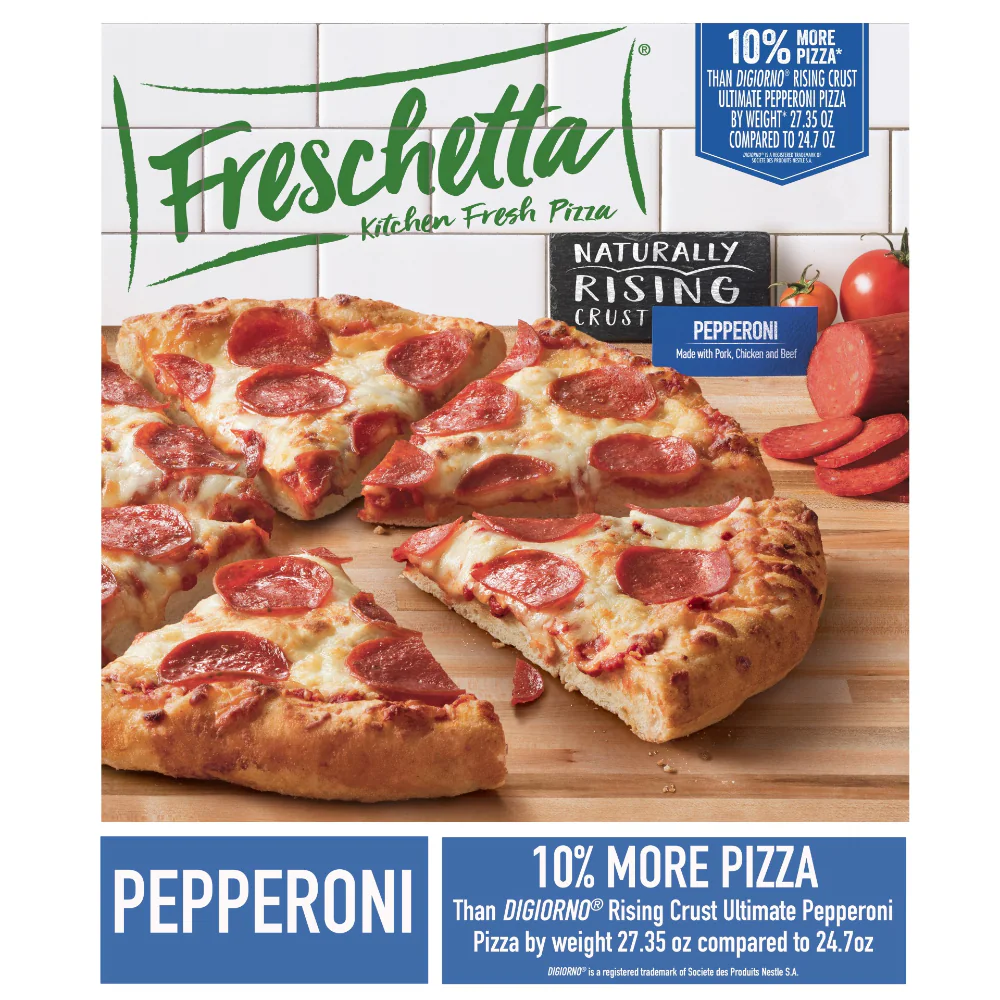 Freschetta Pizza