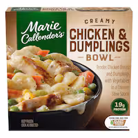 Frozen Dinners
