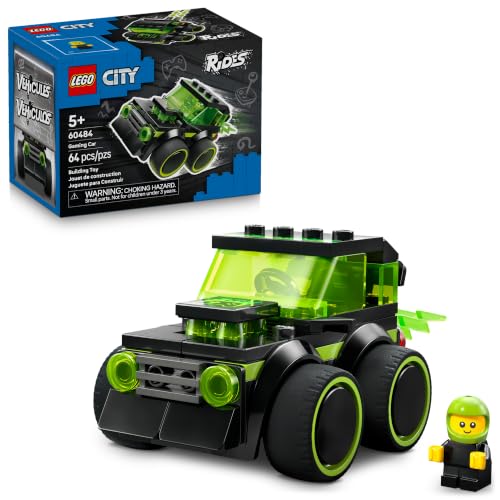 Gaming Race Car