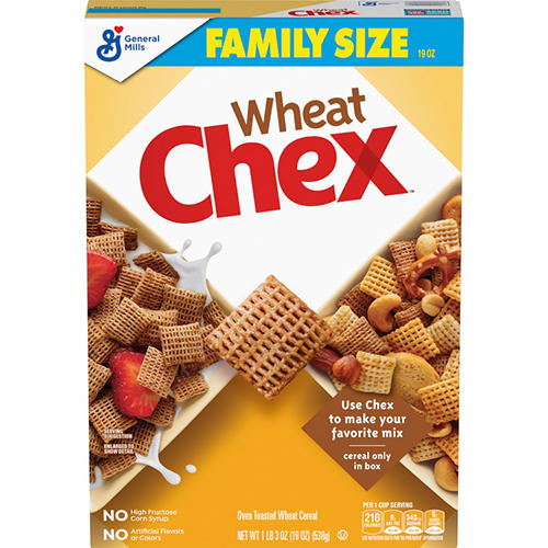 General Mills Cereal