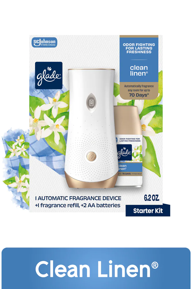 Glade Automatic Fragrance Device