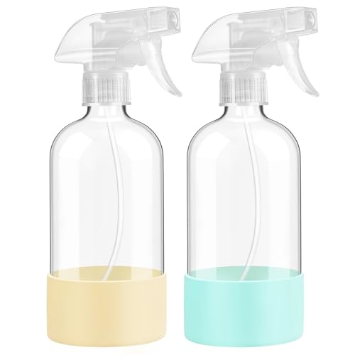 Glass Spray Bottles