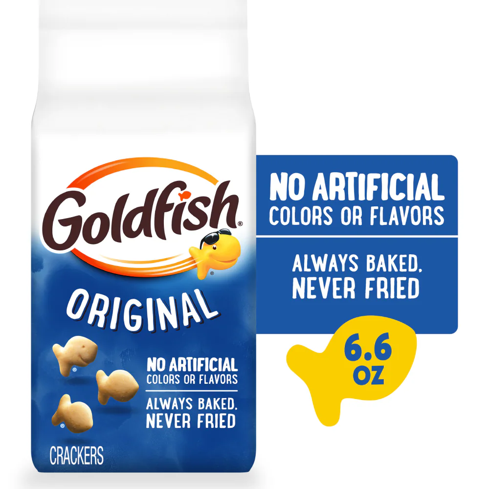Goldfish Crackers