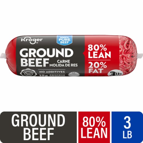 Ground Beef 80/20