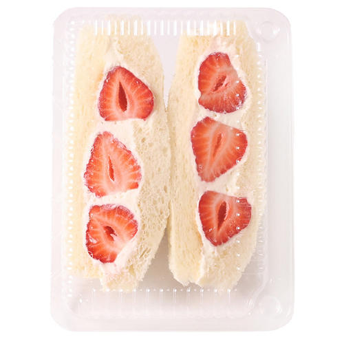 H-E-B Sushi Strawberry Sando