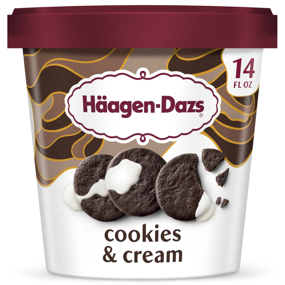 Häagen-Dazs Ice Cream