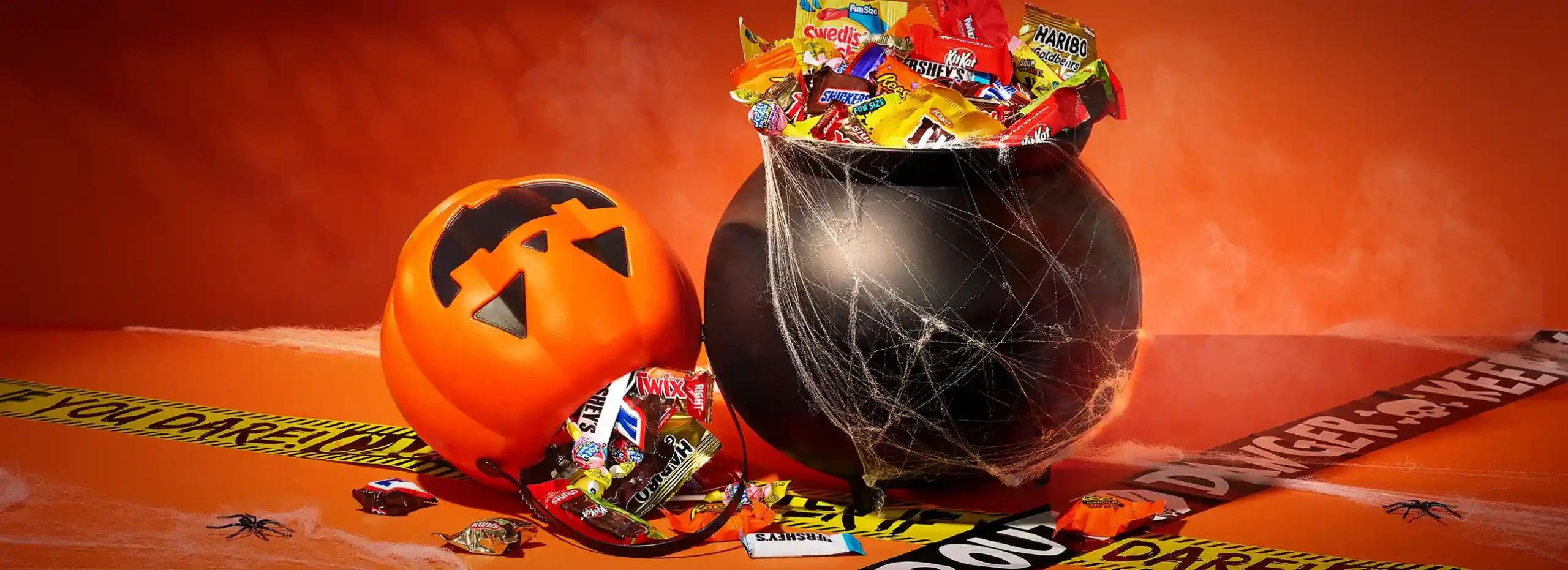 Harvest and Halloween Decorations 25% Off