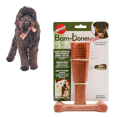 Heavy-Chewer Dog Toy