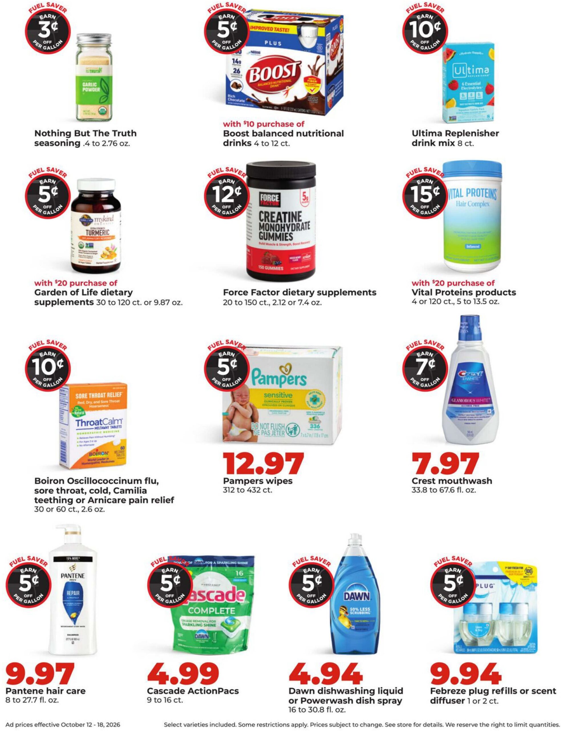 Hyvee Weekly Ad Page 10