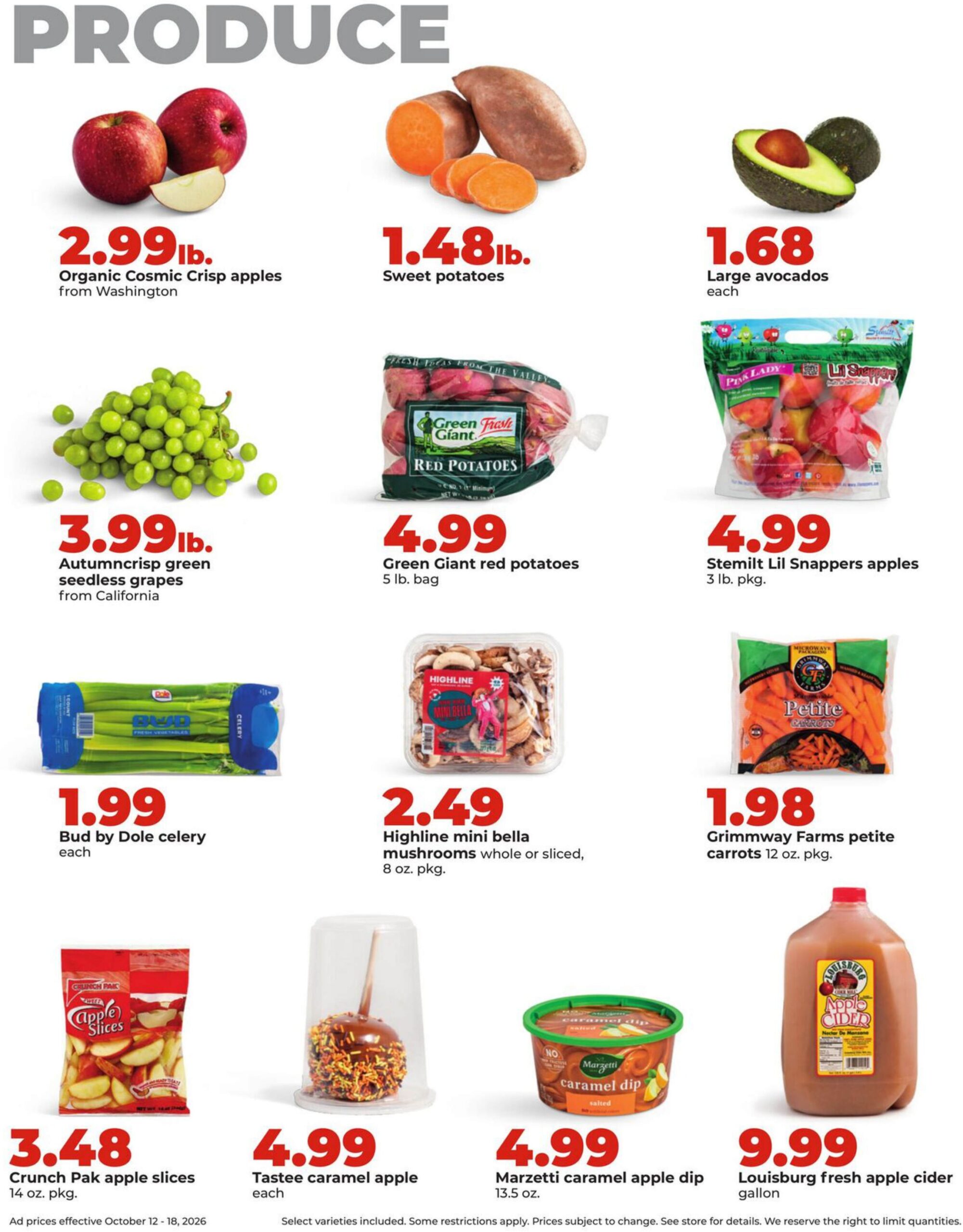 Hyvee Weekly Ad Page 11